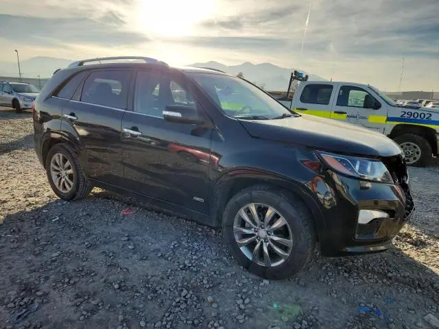 2011 KIA SORENTO SX  
