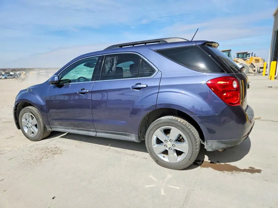 2013 CHEVROLET EQUINOX LT  