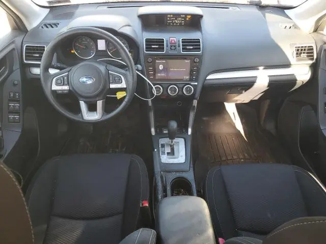 2017 SUBARU FORESTER 2.5I PREMIUM  