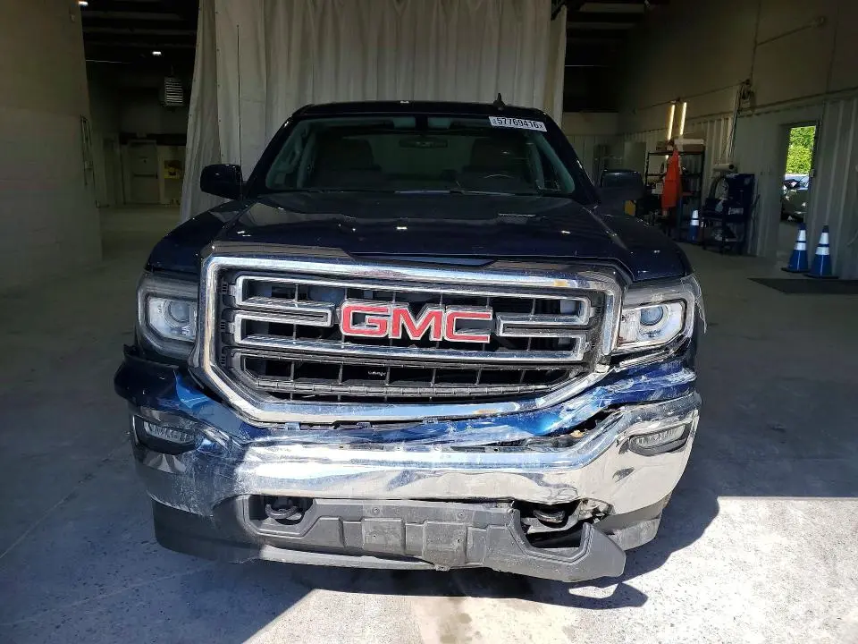 2016 GMC SIERRA K1500 SLE  