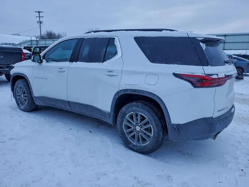 2023 CHEVROLET TRAVERSE LT  