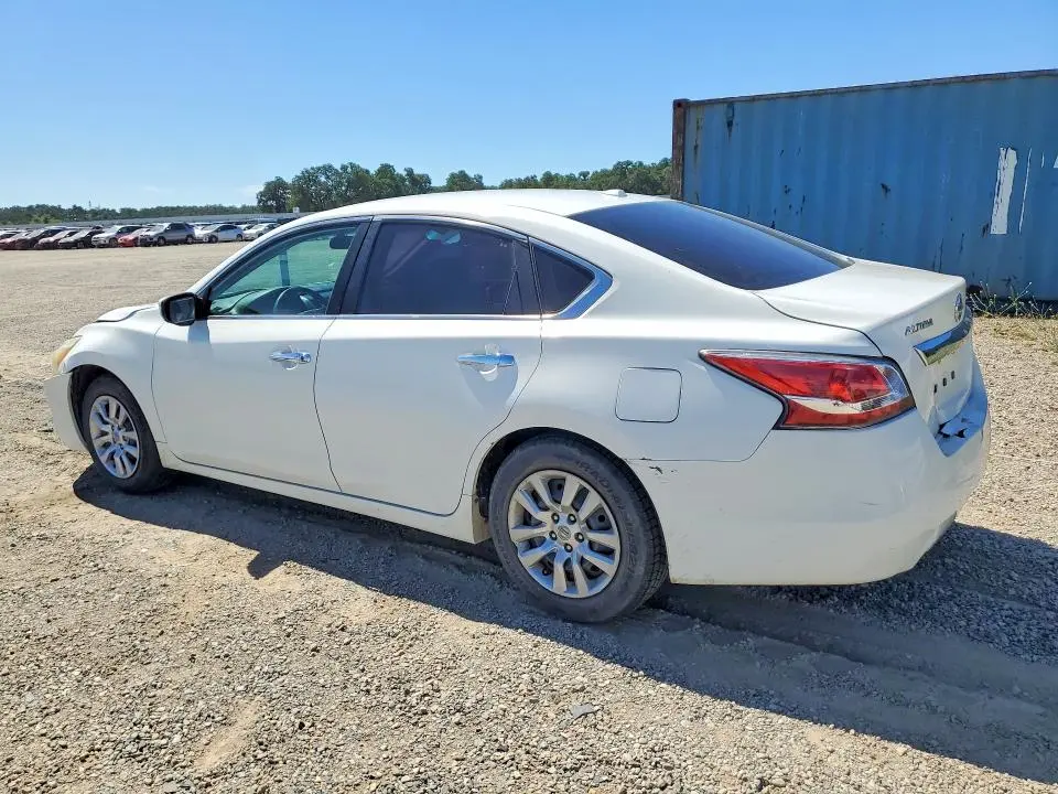 2015 NISSAN ALTIMA 2.5 S  