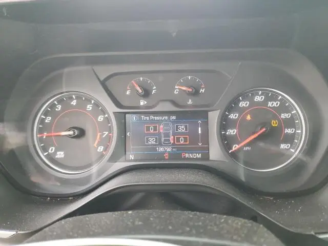 2019 CHEVROLET CAMARO LS
