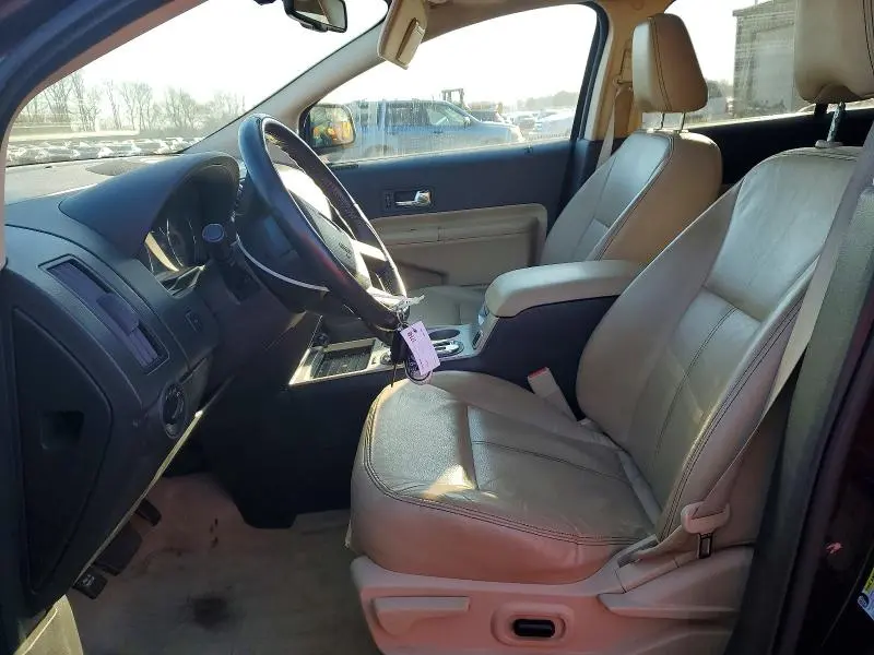 2010 FORD EDGE LIMITED  