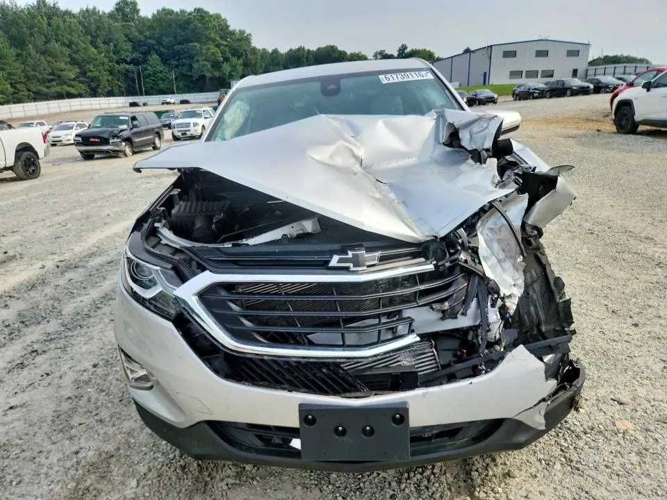 2021 CHEVROLET EQUINOX LT  