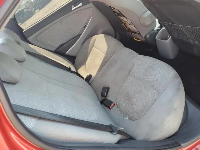 2014 HYUNDAI ACCENT GLS  