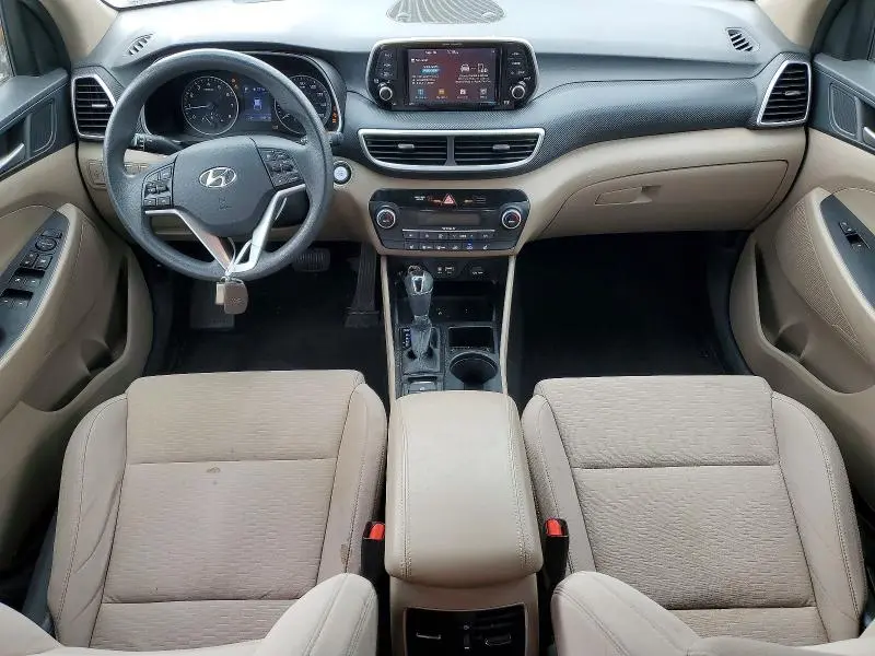 2020 HYUNDAI TUCSON SEL  