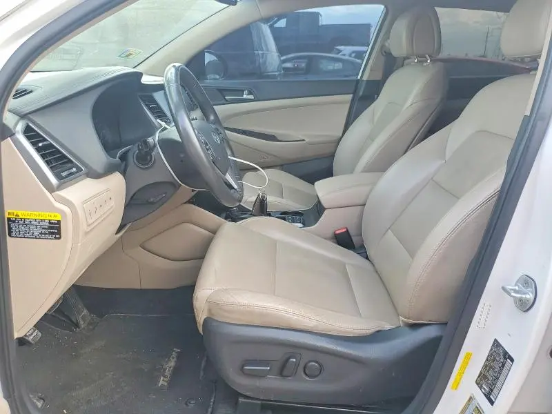 2018 HYUNDAI TUCSON LIMITED  