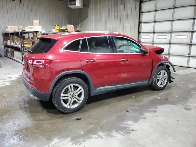 2021 MERCEDES-BENZ GLA 250 4MATIC  