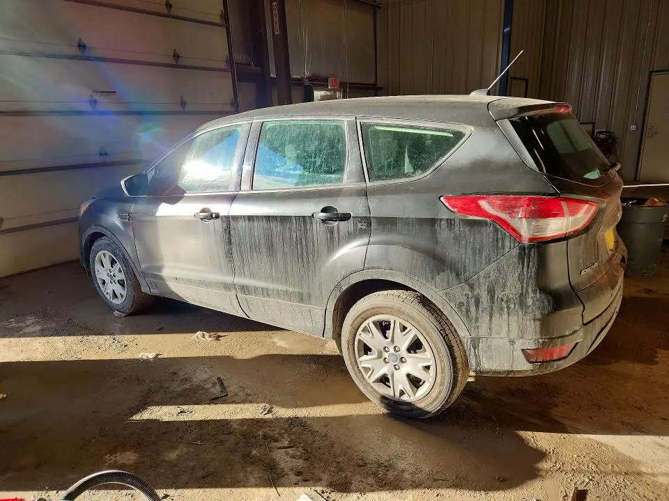 2015 FORD ESCAPE S  