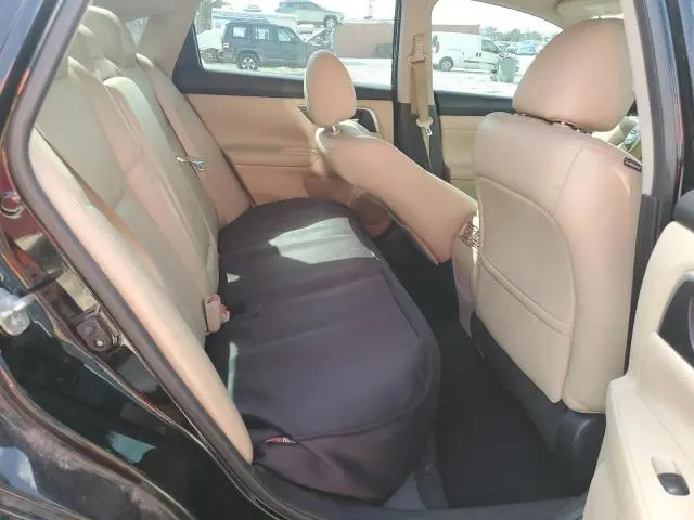 2018 NISSAN ALTIMA 2.5  