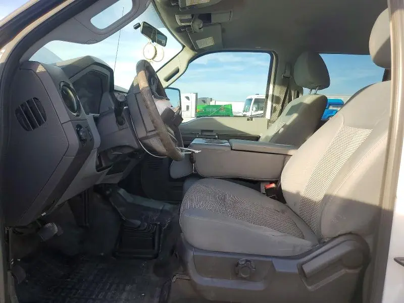 2012 FORD F250 SUPER DUTY  