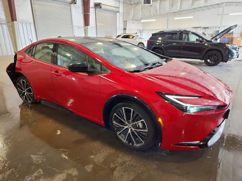2024 TOYOTA PRIUS LIMITED  