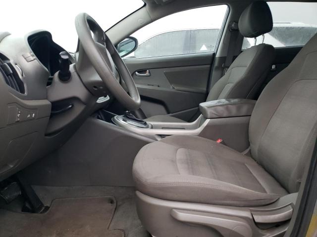 2012 KIA SPORTAGE BASE