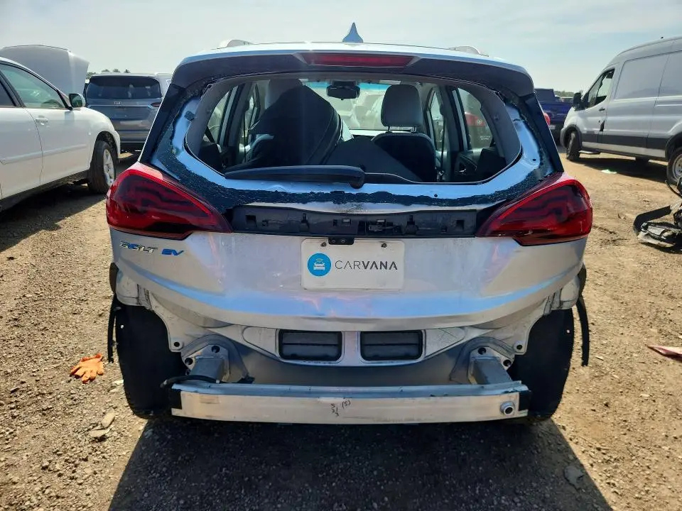 2018 CHEVROLET BOLT EV PREMIER  