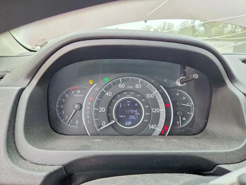 2015 HONDA CR-V LX  