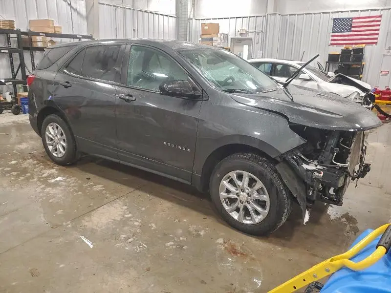 2020 CHEVROLET EQUINOX   