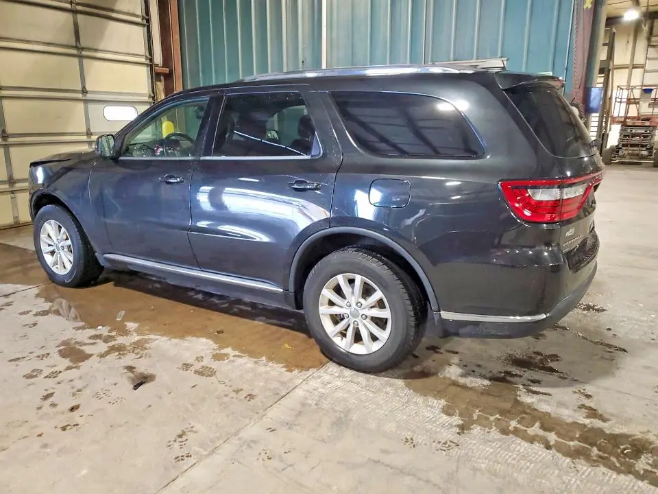 2014 DODGE DURANGO SXT  
