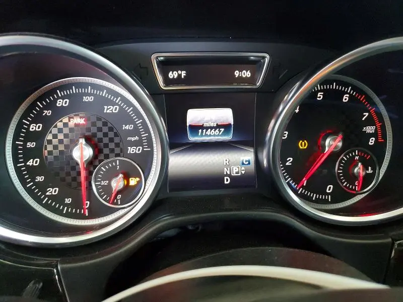 2017 MERCEDES-BENZ GLE 350 4MATIC  