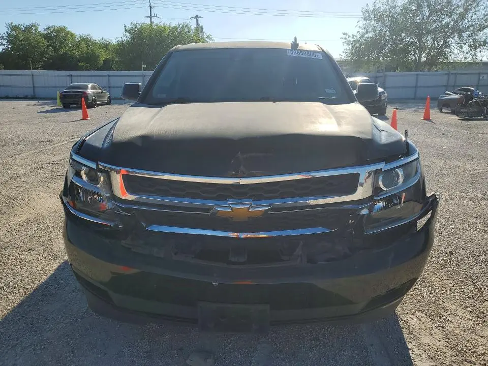 2018 CHEVROLET TAHOE C1500 LT  