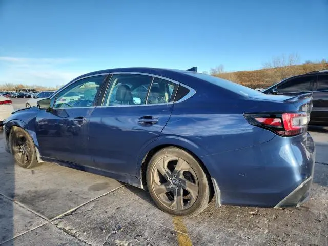 2021 SUBARU LEGACY SPORT  