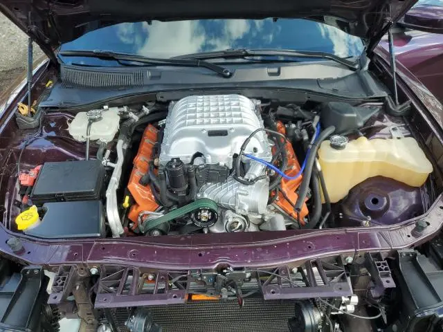 2022 DODGE CHARGER SRT HELLCAT  