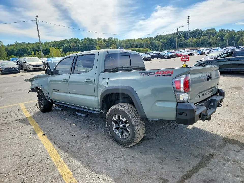 2022 TOYOTA TACOMA TRD OFF-ROAD  