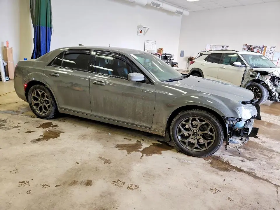 2017 CHRYSLER 300 S  
