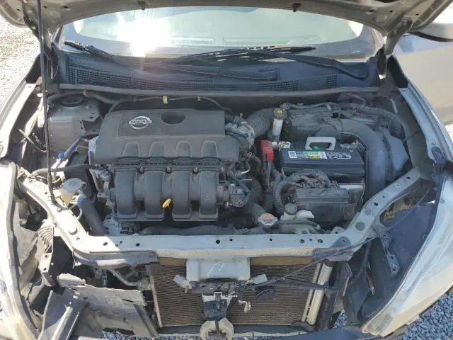 2014 NISSAN SENTRA S  