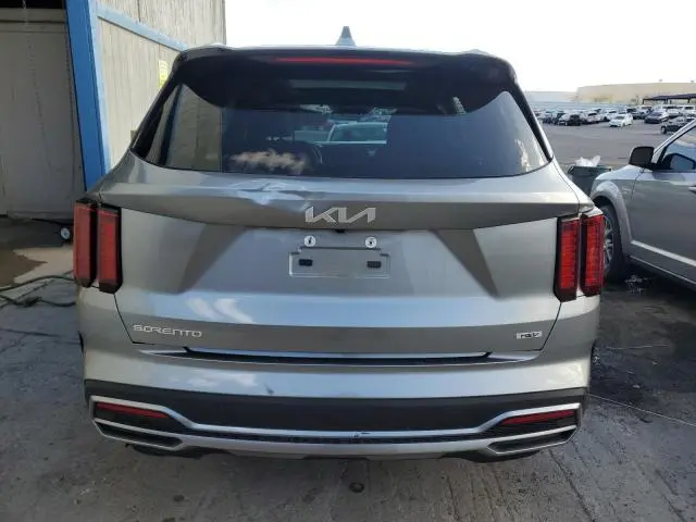 2023 KIA SORENTO EX  