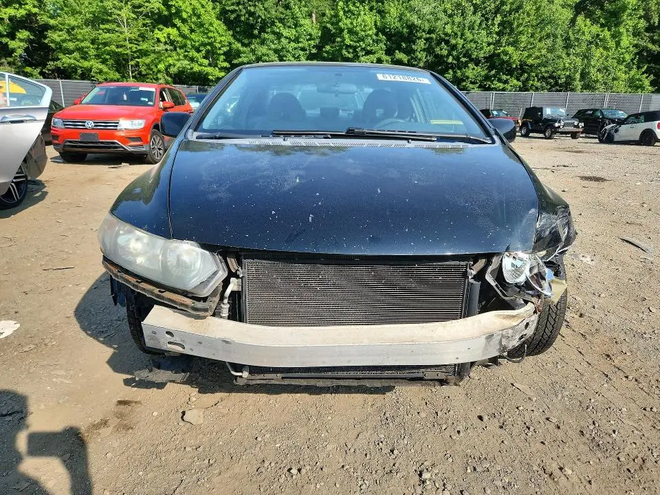 2010 HONDA CIVIC   