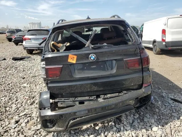 2012 BMW X5 XDRIVE35I  