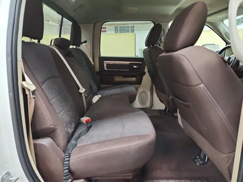 2018 RAM 2500 SLT  