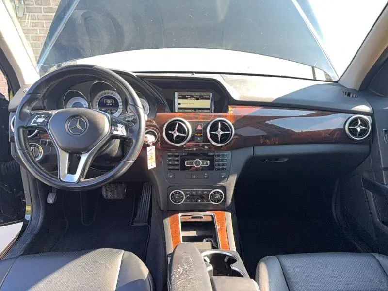 2014 MERCEDES-BENZ GLK 350 4MATIC  