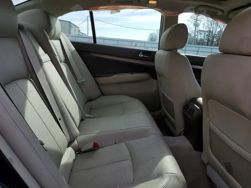 2013 INFINITI G37 BASE  