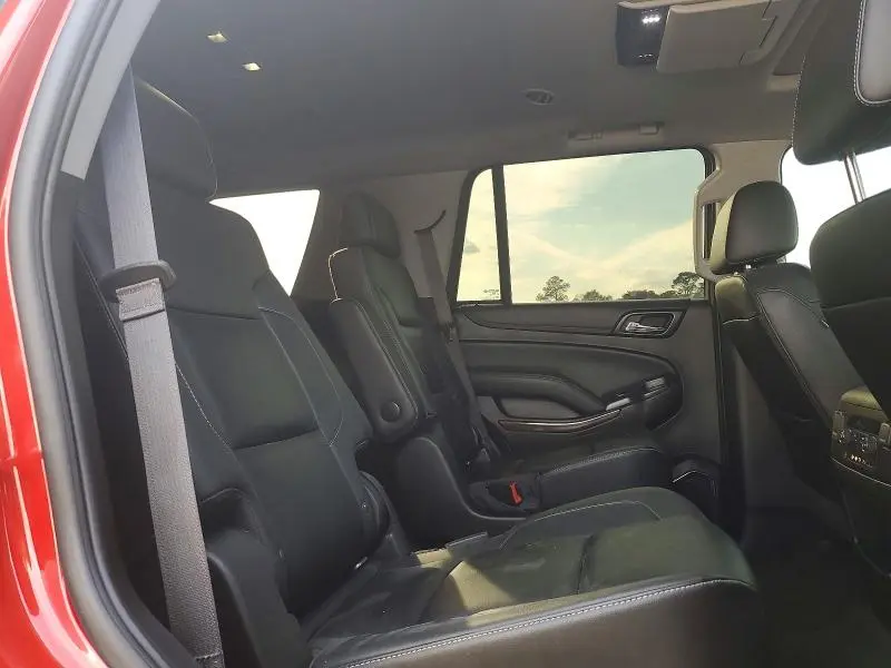 2016 CHEVROLET TAHOE K1500 LT  