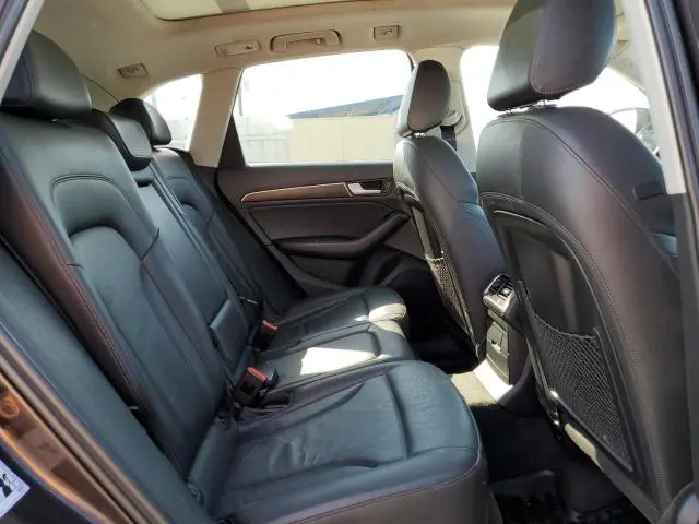 2014 AUDI Q5 PREMIUM PLUS  