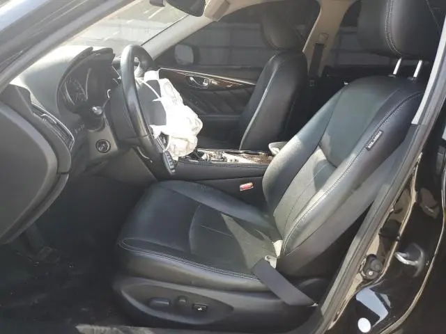 2016 INFINITI Q50 PREMIUM  