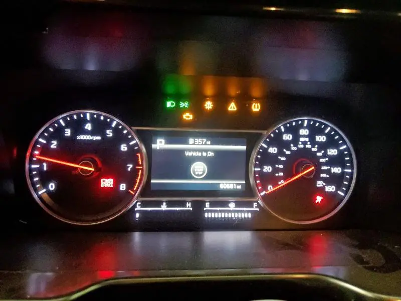 2022 KIA SORENTO S  