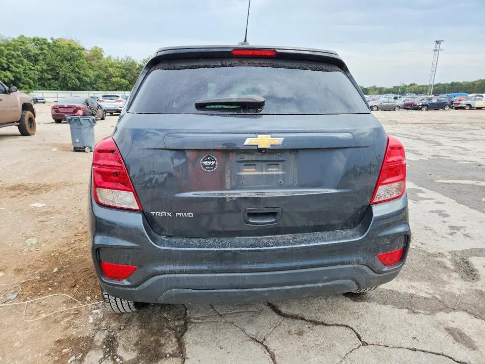 2020 CHEVROLET TRAX LS  