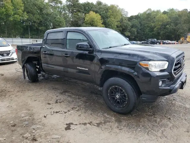 2019 TOYOTA TACOMA DOUBLE CAB  