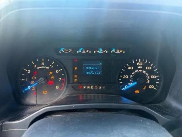 2015 FORD F150 SUPER CAB  