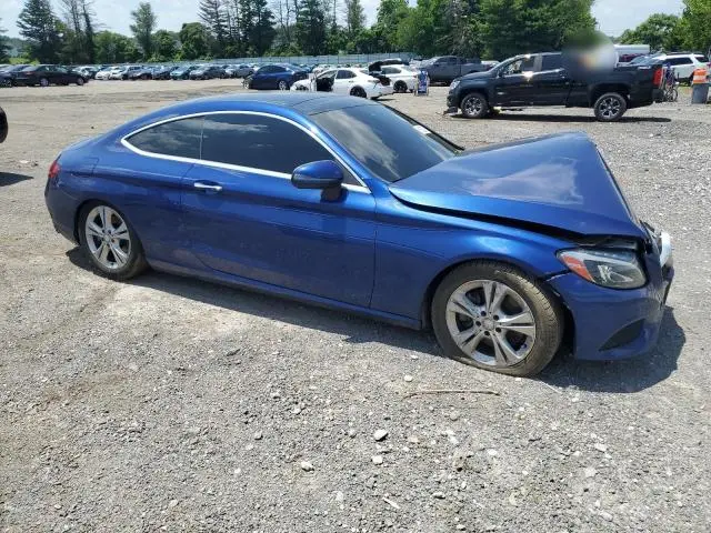 2017 MERCEDES-BENZ C 300  
