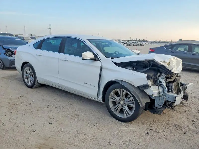 2015 CHEVROLET IMPALA LT  
