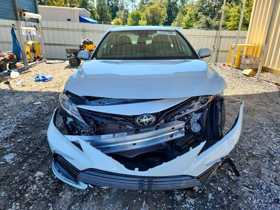2023 TOYOTA CAMRY LE  