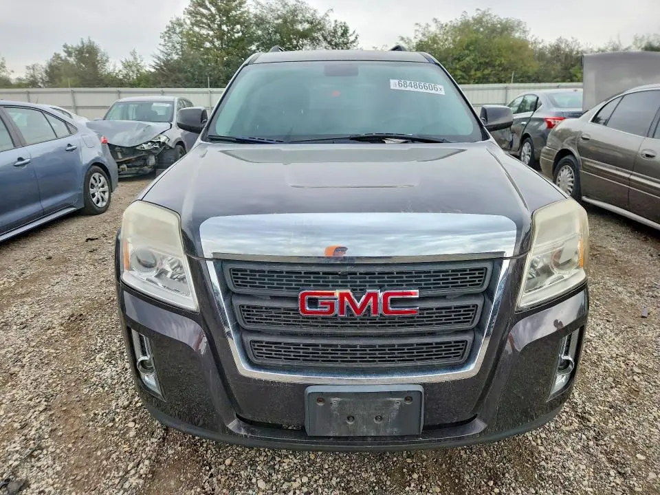 2013 GMC TERRAIN SLE  