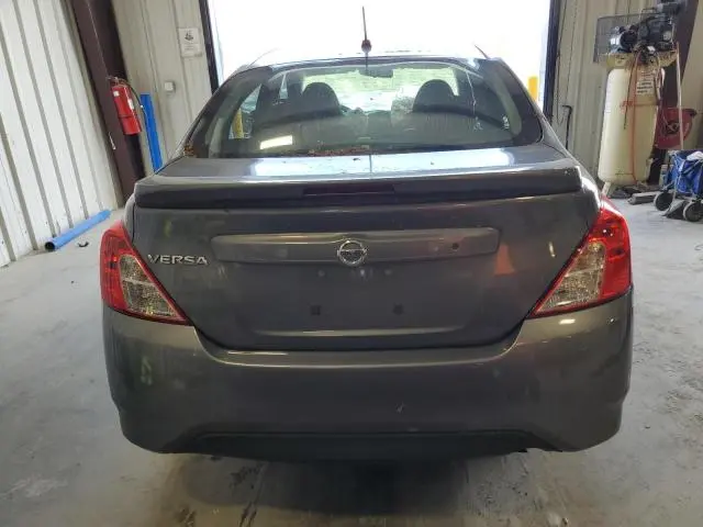 2018 NISSAN VERSA S  