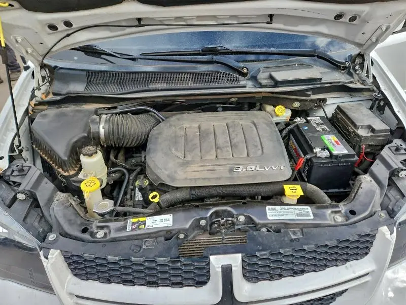 2015 DODGE GRAND CARAVAN R/T  