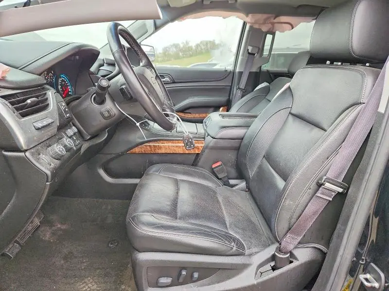 2017 CHEVROLET TAHOE K1500 PREMIER  