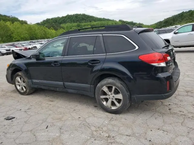 2014 SUBARU OUTBACK 2.5I LIMITED  